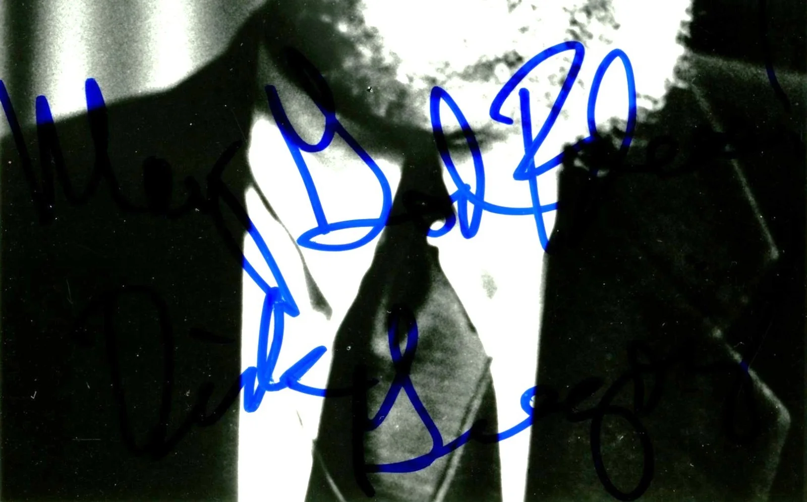 Dick Gregory Signed Photo, изображение 2