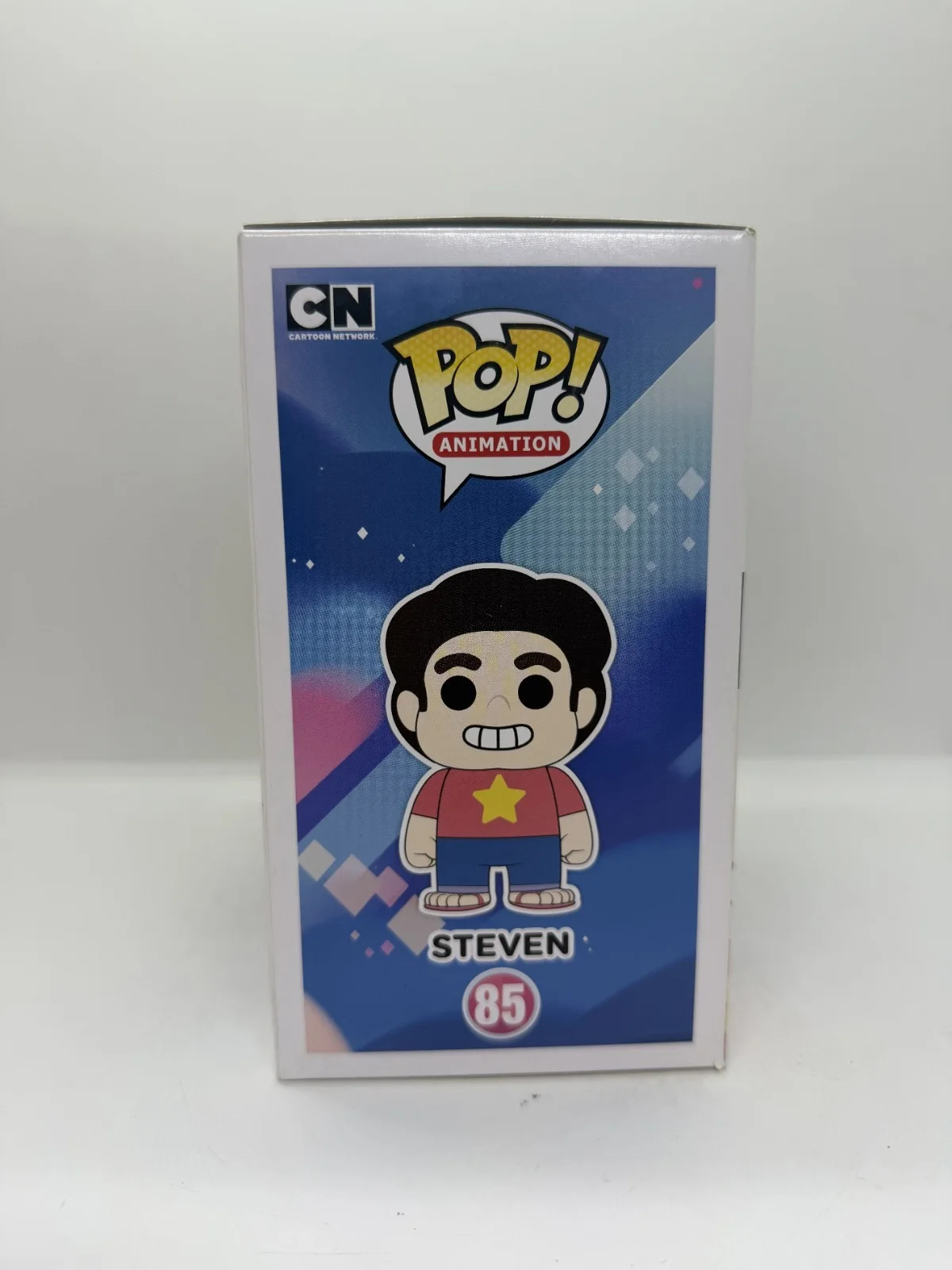 rebecca sugar — Rebecca Sugar Signed Steven Universe Funko Pop #85 SWAU, изображение 3