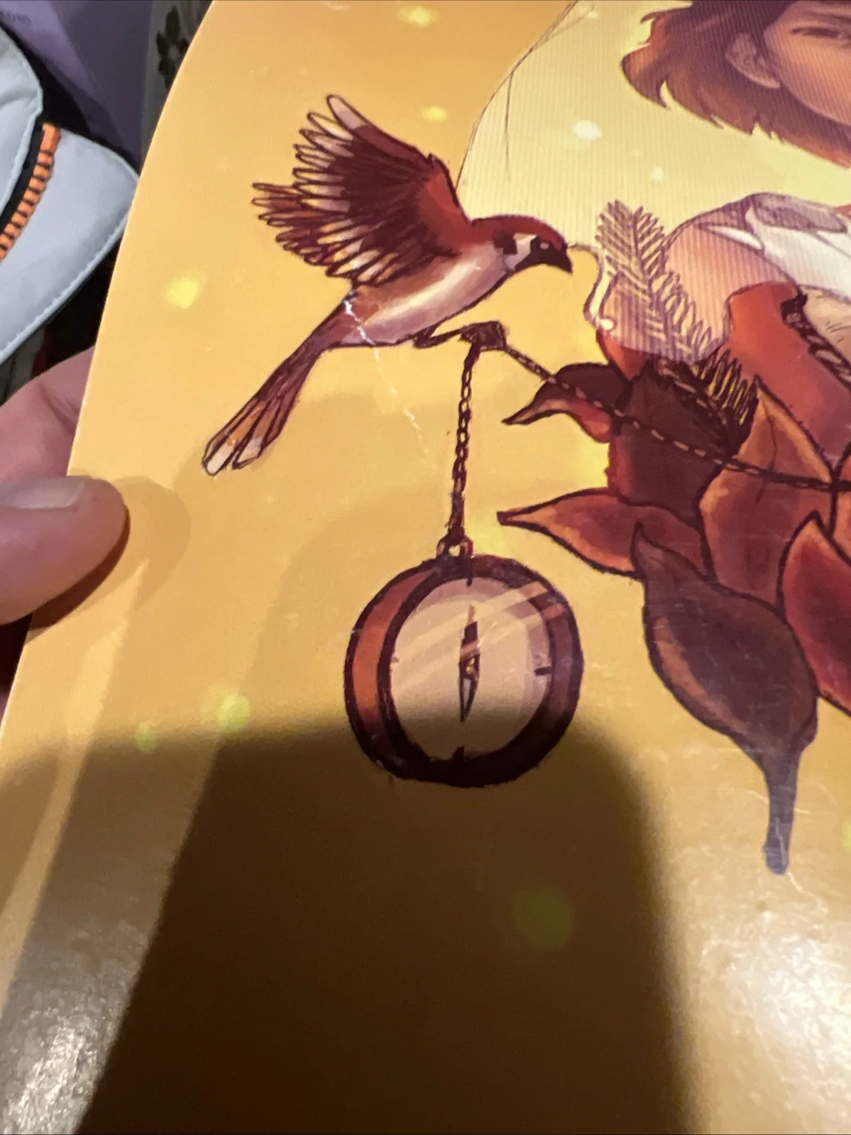 The Accidentals Concert Poster Signed 8/27-9/22 Rare, изображение 5