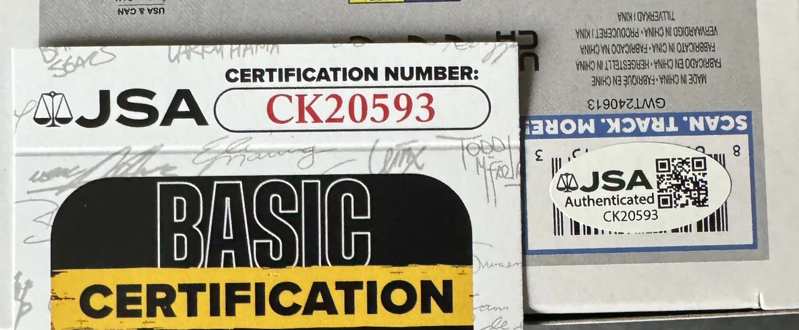Avril Lavigne Signed Funko Pop 425 JSA COA not PSA BAS Beckett, изображение 2