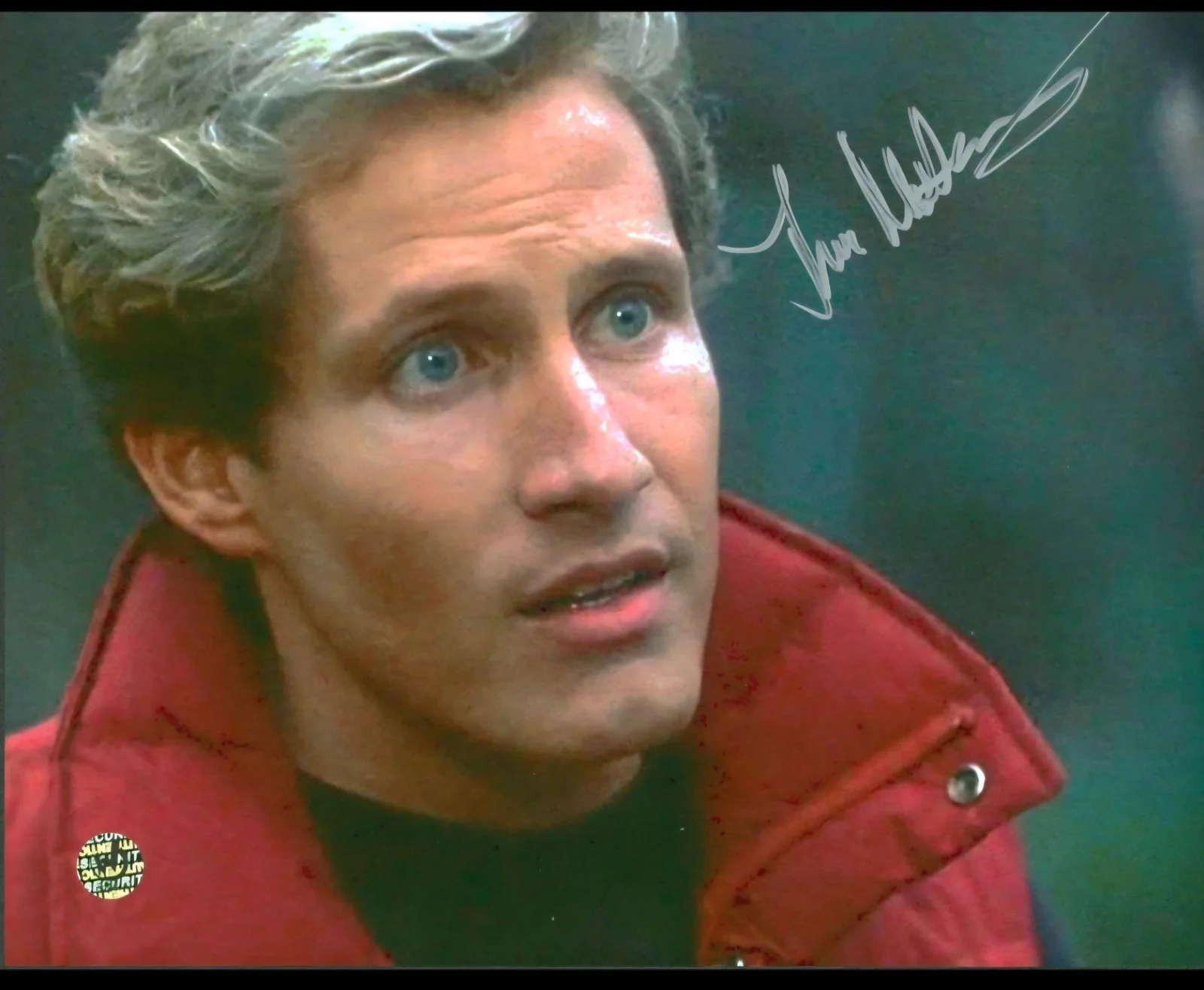 Thom Mathews — Thom Mathews Friday the 13th Part VI Authentic Signed 8x10 Photo Wizard World