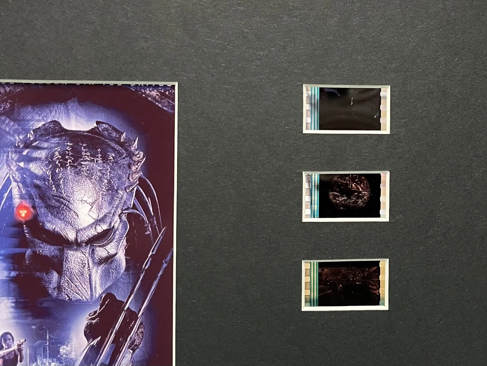 Alien vs Predator 2. Requiem. 35mm Film Cell Mounted Display, image 2