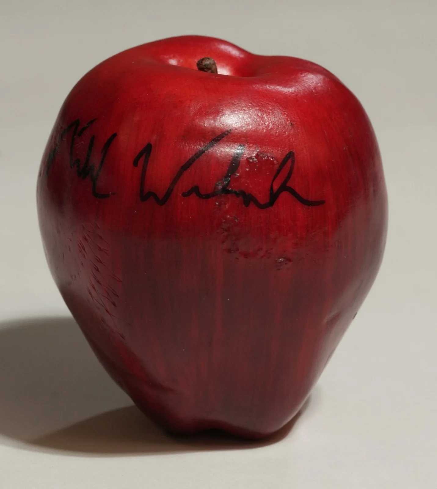 Michael Welch — Michael Welch Signed Twilight Toy Apple PSA/DNA COA Mike New Moom Eclipse Auto'd, image 5