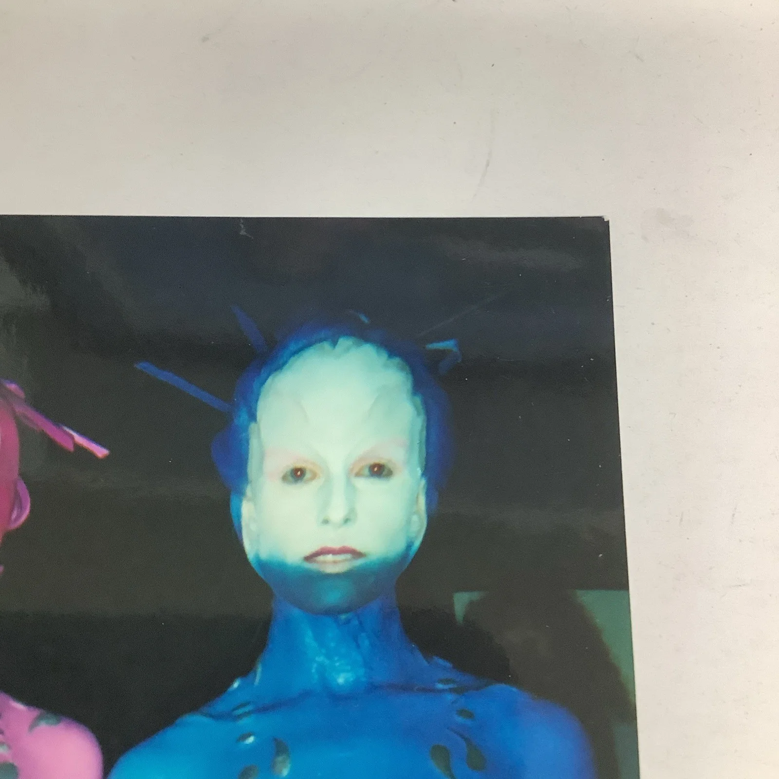 4x6 Alien Women Tv Movie ? Big Boobs Autograph ?, изображение 3