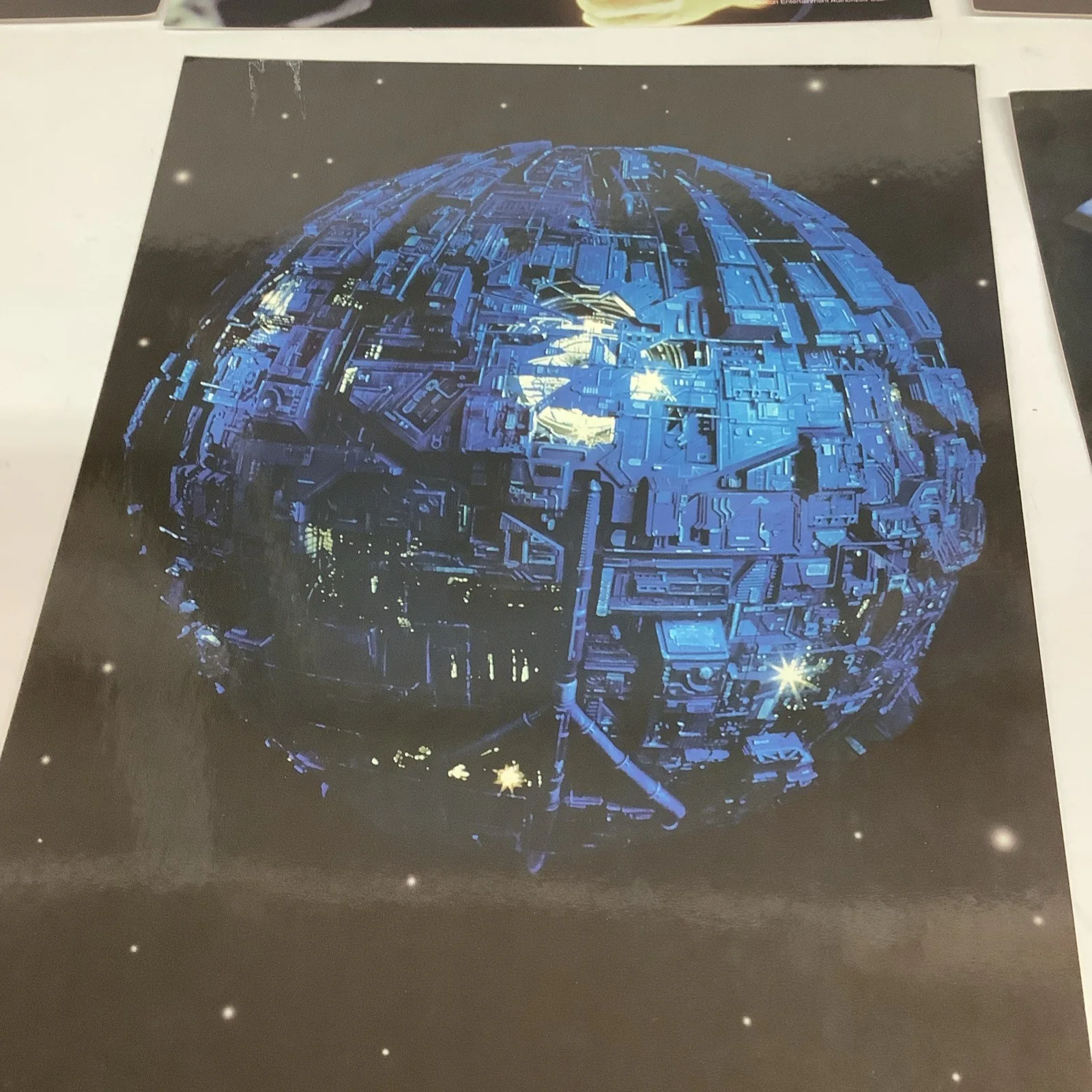 Star Trek Misc 8x10 Press Photo (Not Autographed) Borg Deep Space Enterprise X 6, изображение 3
