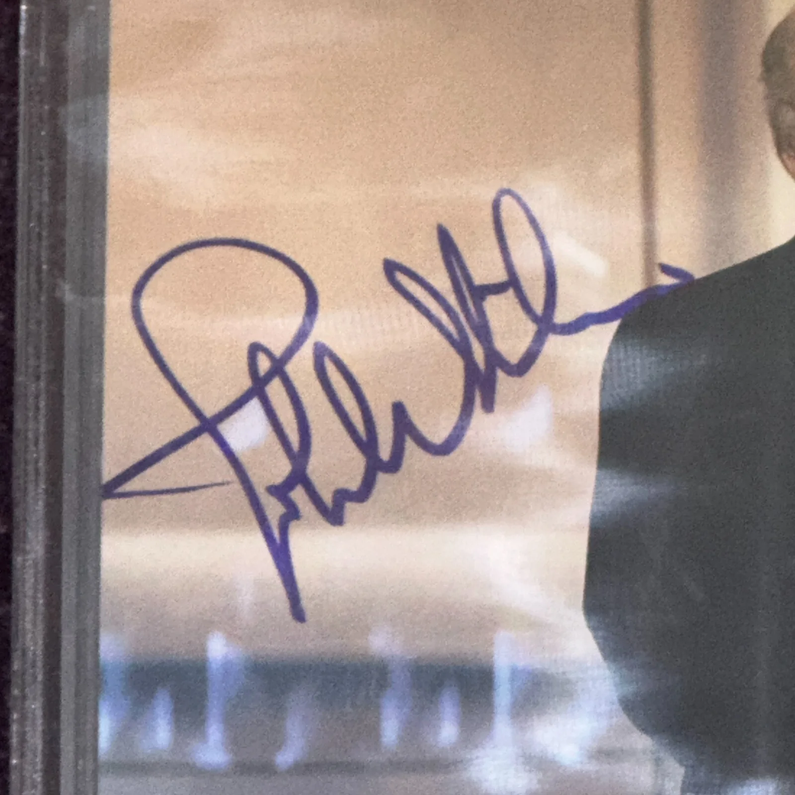 john williams — JOHN WILLIAMS Signed 8 X 10 PHOTO BAS Beckett Auth & Encap AUTO Grade 10, изображение 2