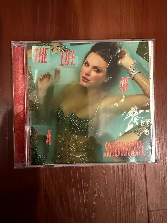 Taylor Swift signed autographed The Life Of A Show Girl CD Photo 1 JSA COA, изображение 4