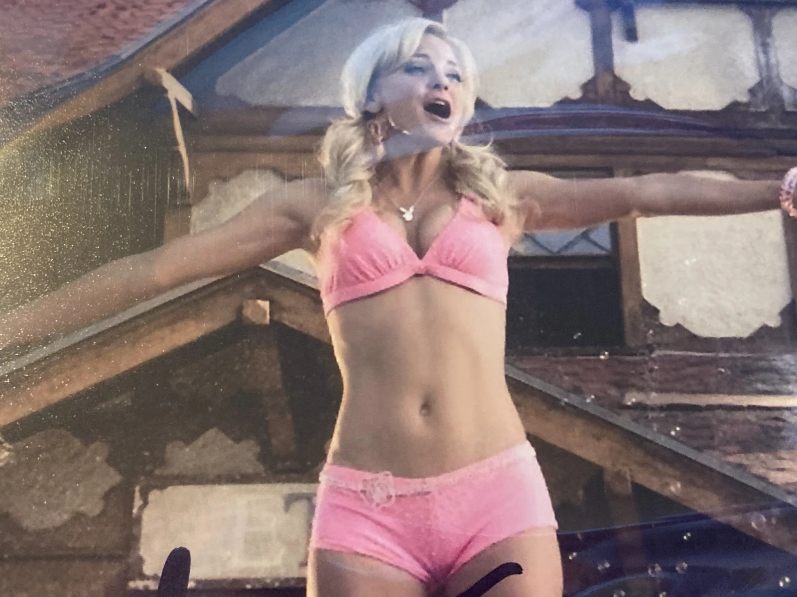 ANNA FARIS AUTOGRAPHED 8X10 PHOTO with COA - THE HOUSE BUNNY!, изображение 3