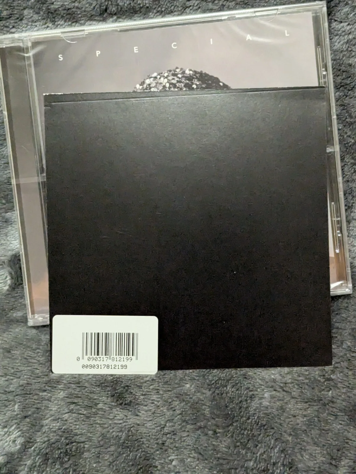 Lizzo Special CD with SIGNED Art Card (UK Exclusive), image 3