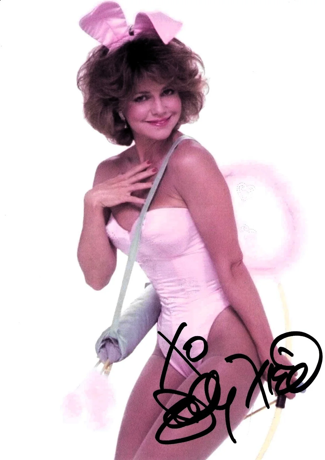 Sally Field — 3 SALLY FIELD signed PICS Smokey & Bandit, NORMA RAE, Forest Gump . COA each, изображение 3