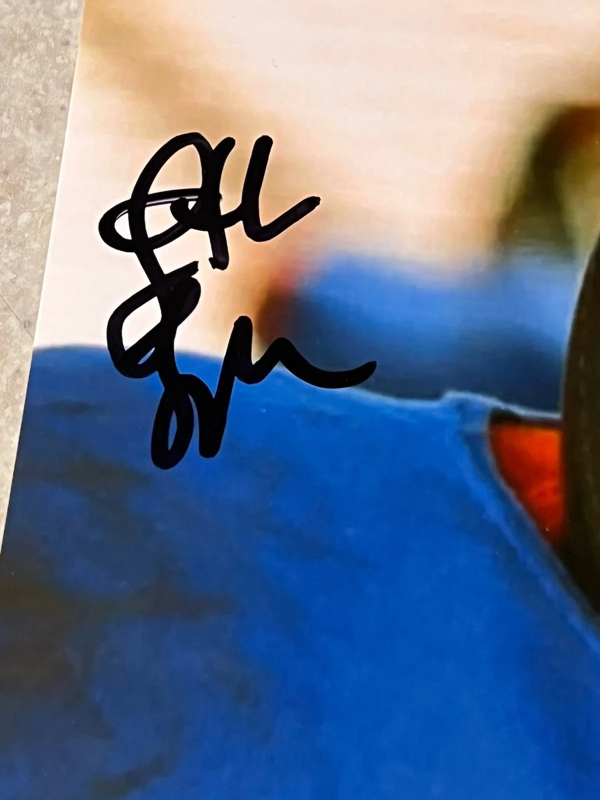 Jonathan Loughran — Jonathan Loughran Signed 8x10 Photo PSA / DNA COA Water Boy Autogrpsh Auto Eyes, image 2