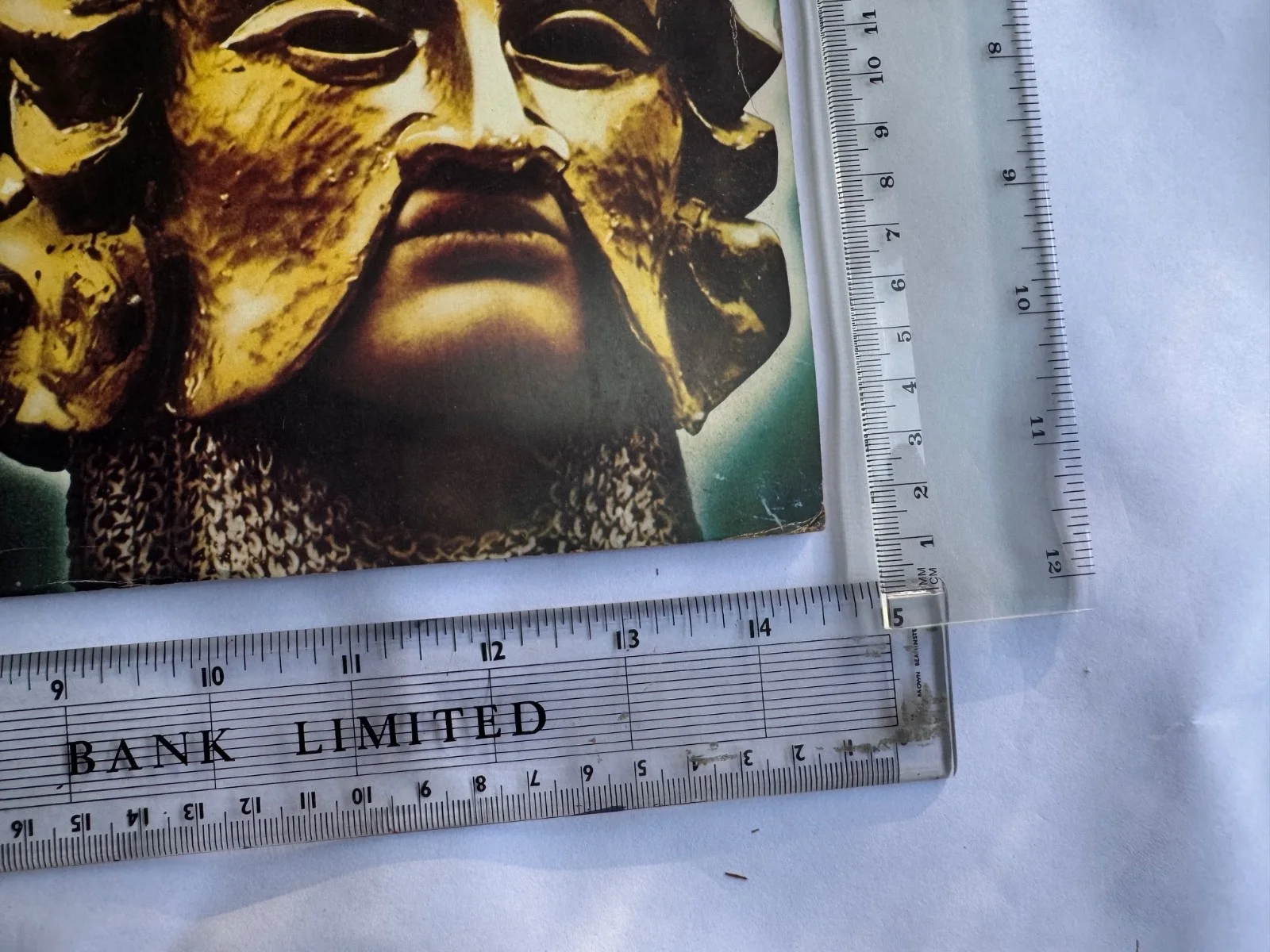 Set 5 Lobby Cards EXCALIBUR Nigel Terry Helen Mirren 11"x14" + Cover Sleeve 1980, изображение 3