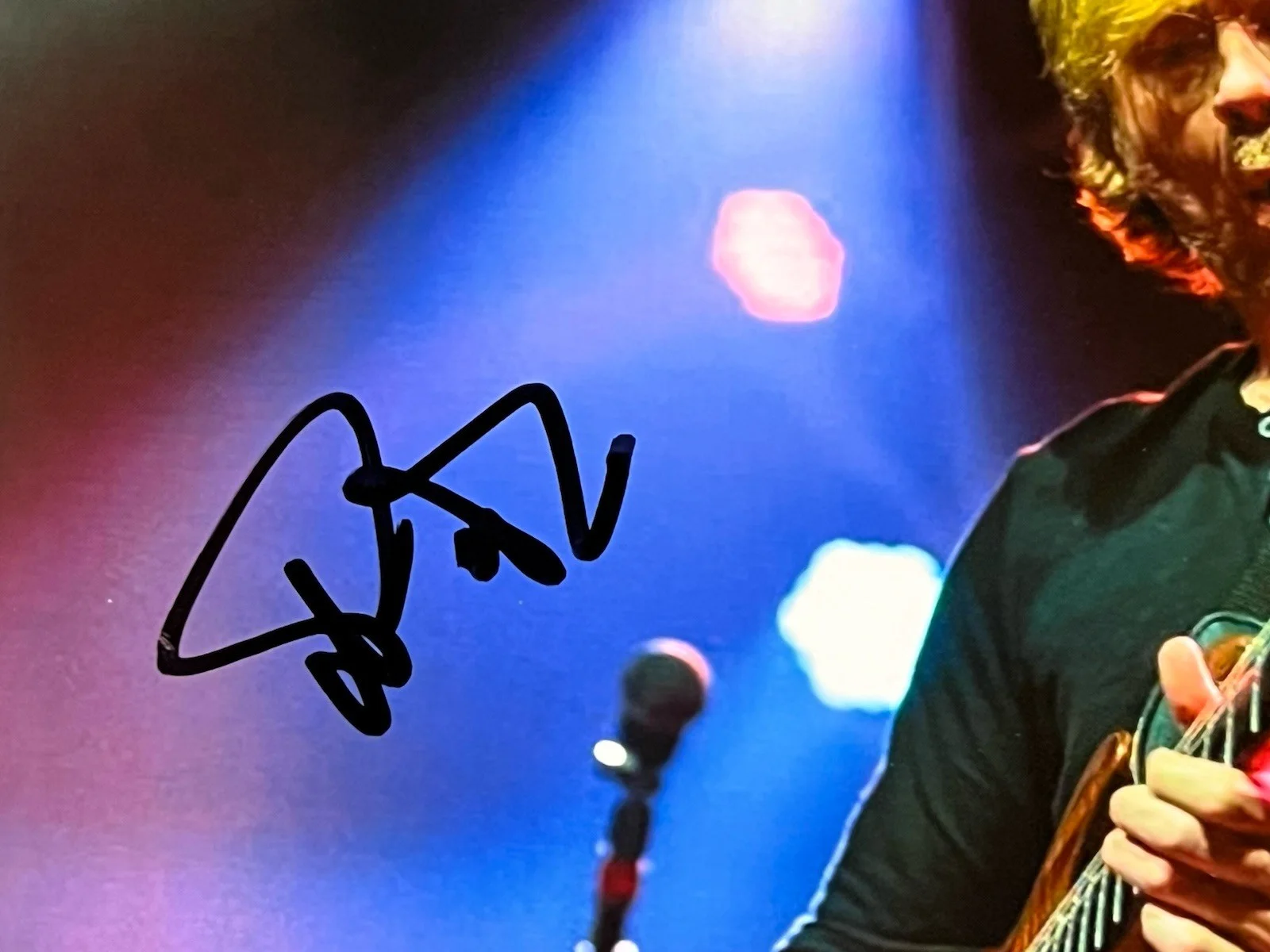 Trey Anastasio Signed 8x10 Photo PSA / DNA COA Phish TAB Autograph Auto [3], изображение 2