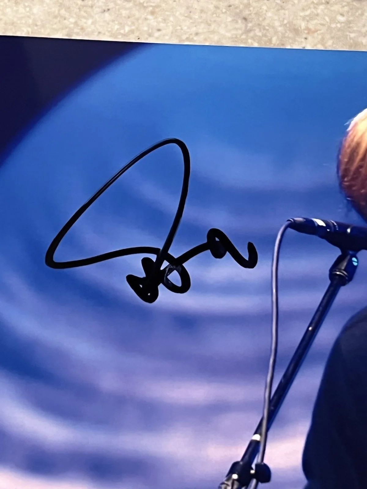 Trey Anastasio Signed 8x10 Photo PSA / DNA COA Phish TAB Autograph Auto [1], изображение 2