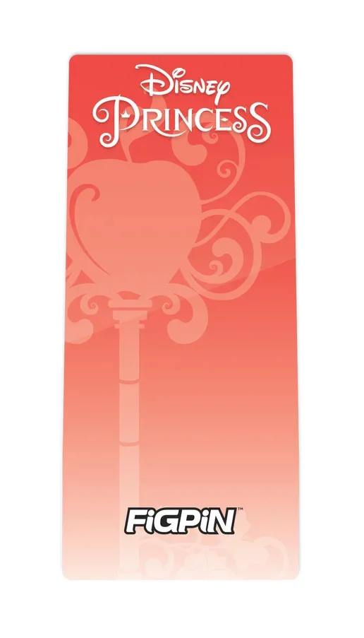 FiGPiN Snow White (0223) Disney Princess 3-Inch Enamel Pin, image 3