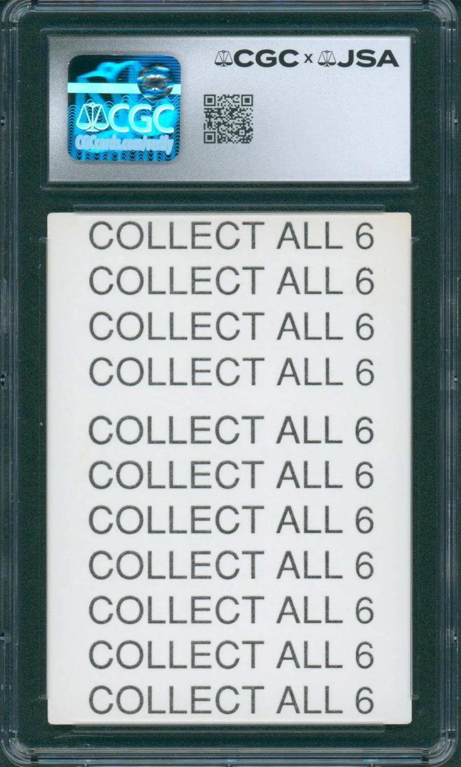 Diane Pershing — Diane Pershing Signed Card Batman Animated Series Poison Ivy Auto CGC x JSA SLAB, image 2