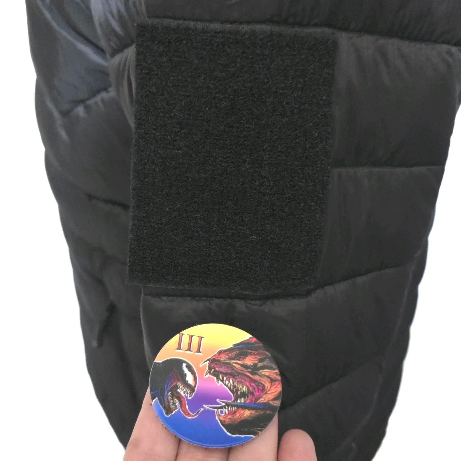 Stormtech Venom 3 The Last Dance Movie CREW JACKET - New With Tags - M, изображение 2