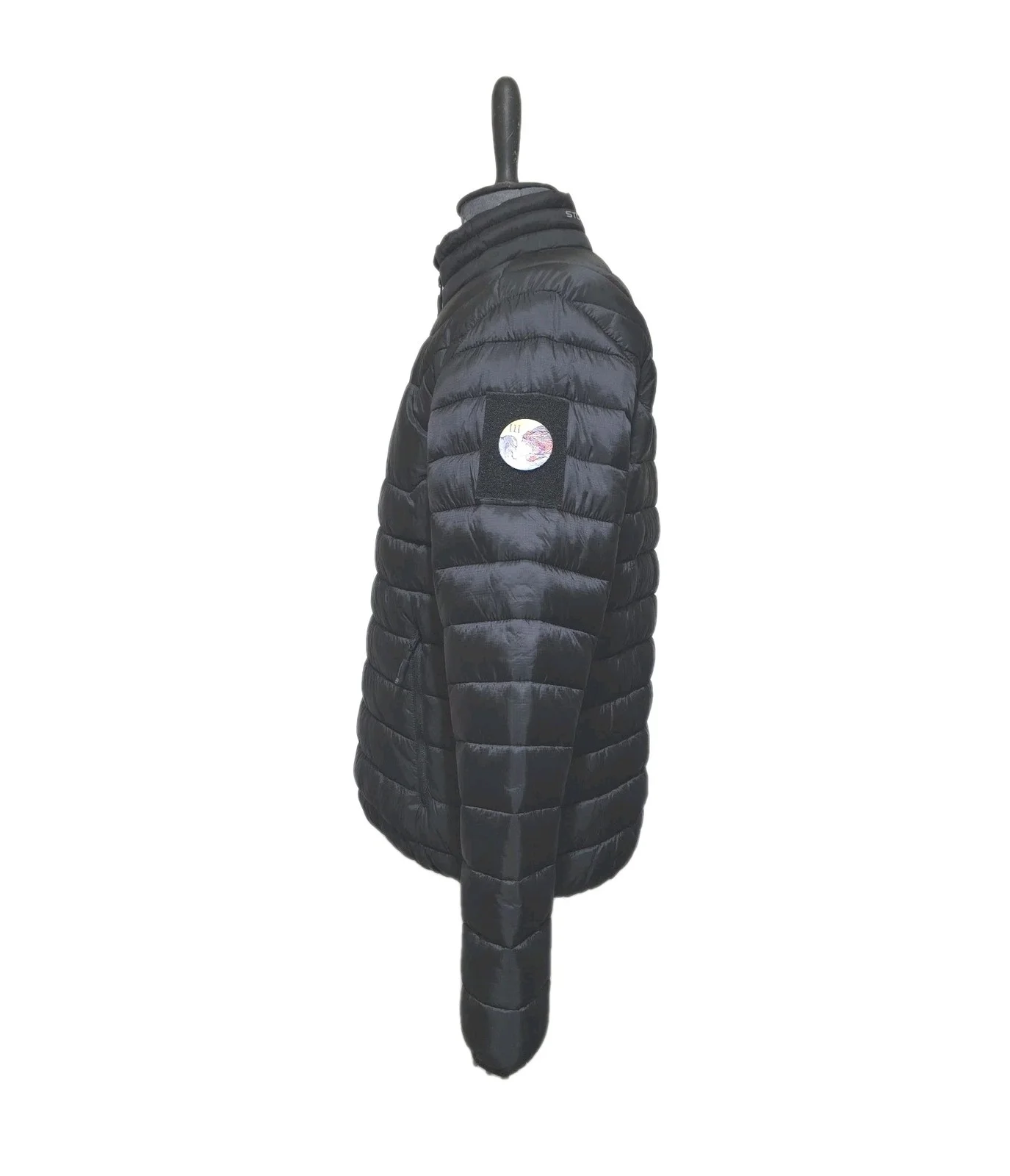 Stormtech Venom 3 The Last Dance Movie CREW JACKET - New With Tags - M, изображение 5