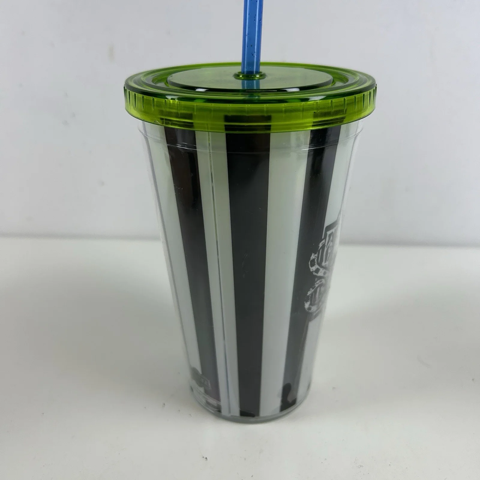 Beetlejuice Collectors Cup Drinks Tumbler Cinema Film Beetle Juice Movie Cup, изображение 3