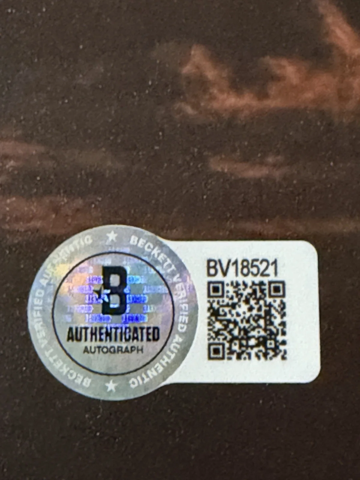 Dan Trachenberg — DAN TRACHENBERG SIGNED 11x14 PREDATOR BADLANDS AUTOGRAPH BECKETT HOLO BV18521, image 3