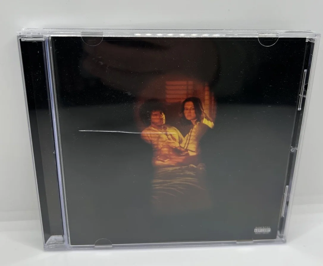 SIGNED Selena Gomez Benny Blanco I Said I Love You First CD Autograph Brand New, изображение 3