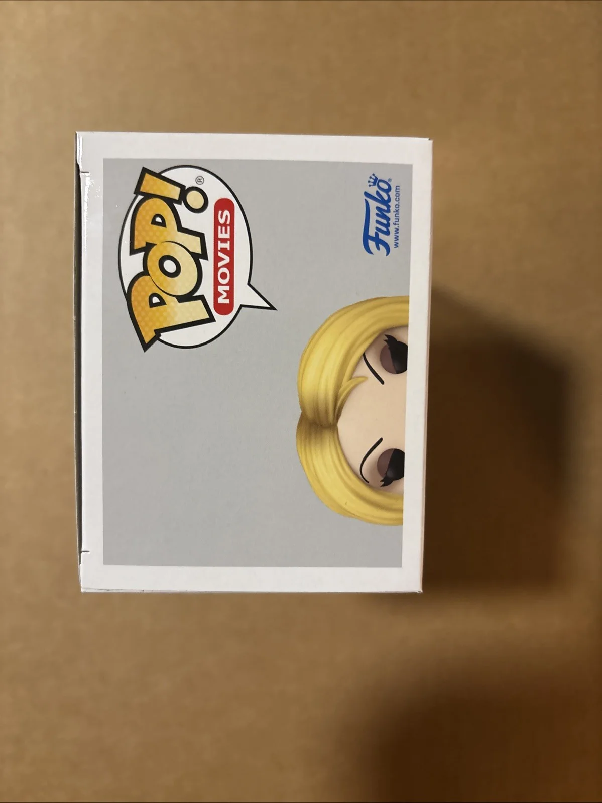 Jennifer Tilly — Jennifer Tilly Signed/Autographed Tiffany Funko Pop! Bride Of Chucky MAS COA, изображение 5