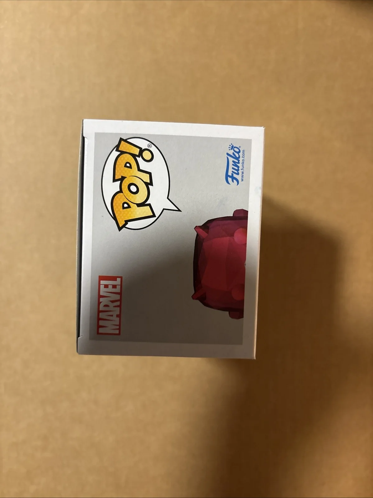 Ben Affleck — Ben Affleck Signed/Autographed Daredevil Funko Pop! Dual Cert. Beckett Witnessed, image 5
