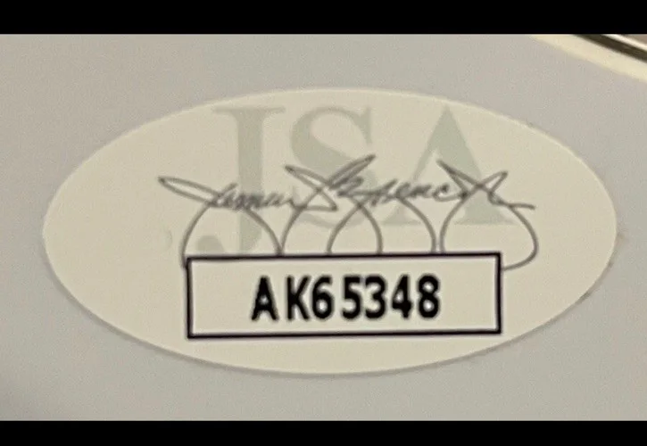 Mike Mccready Stone Gossard Pearl Jam Signed Electric Guitar Proof JSA COA, image 3