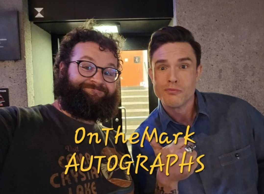 Ed Gamble Hand Signed Autograph 8x10 Photo In Person Proof Off Menu Taskmaster, изображение 3