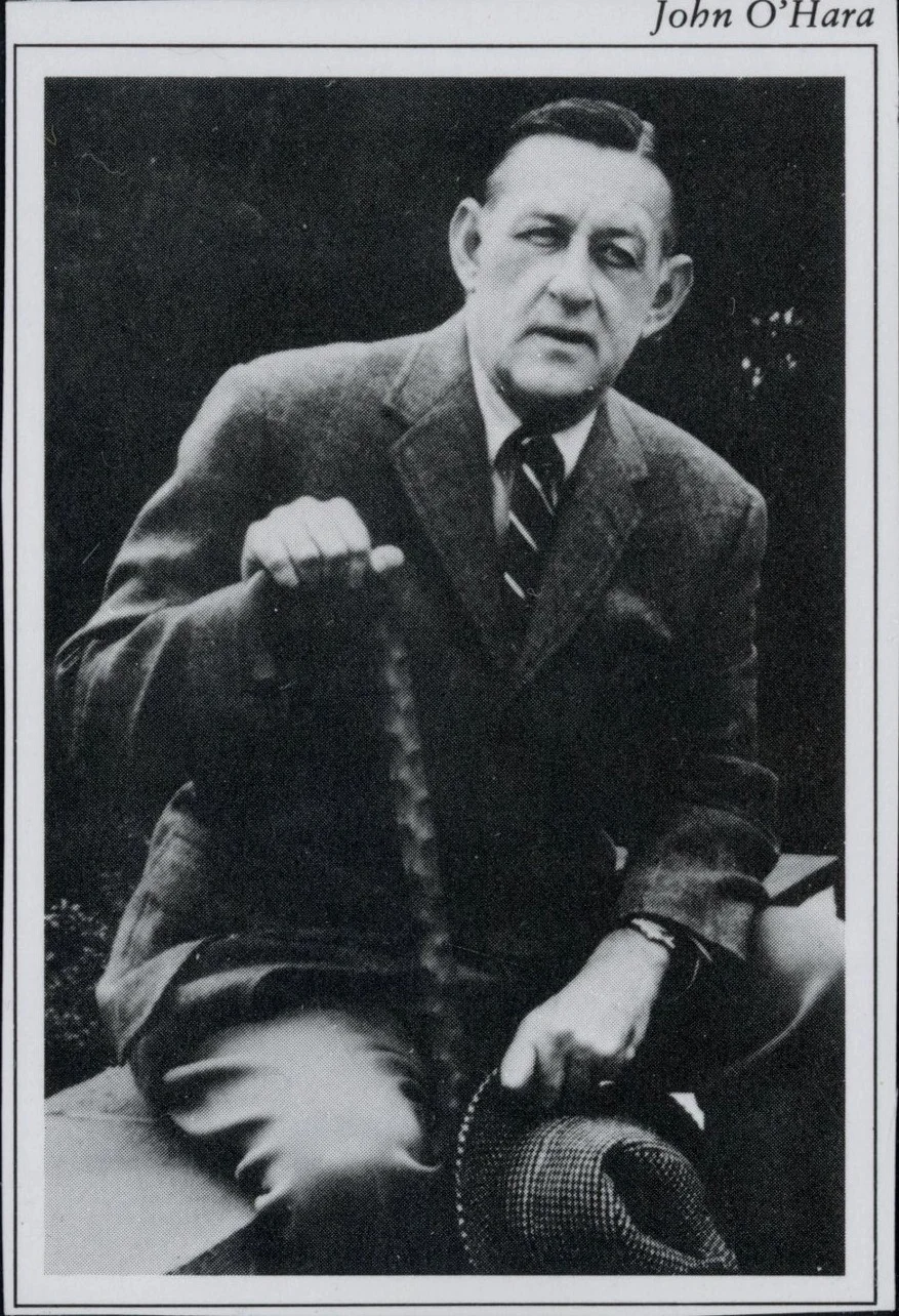 Author John O'Hara Autograph - Butterfield 8 - Rare, image 3