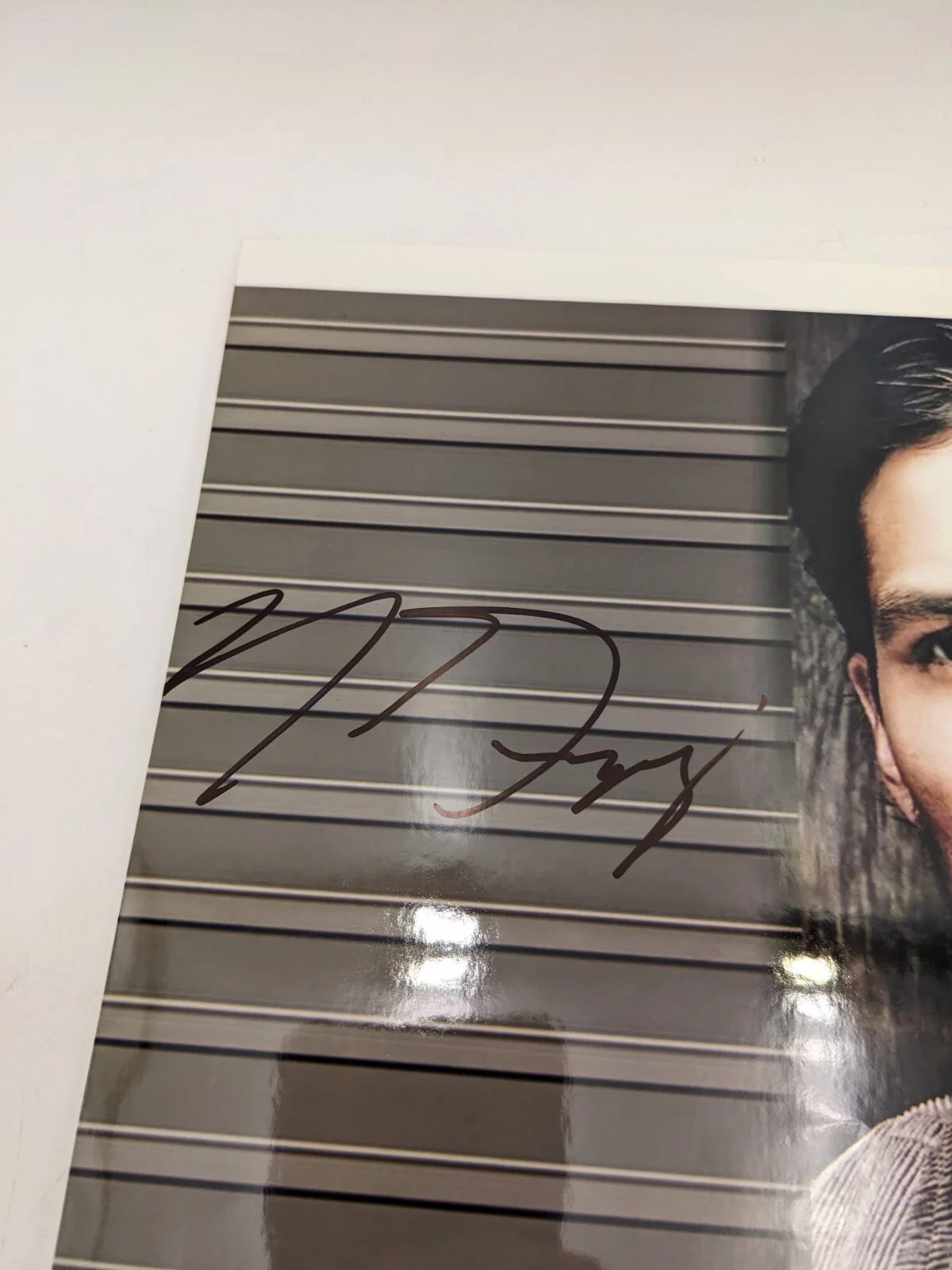 Nicholas Gonzalez Actor Hand Signed 8x10 Photo Autograph, image 2