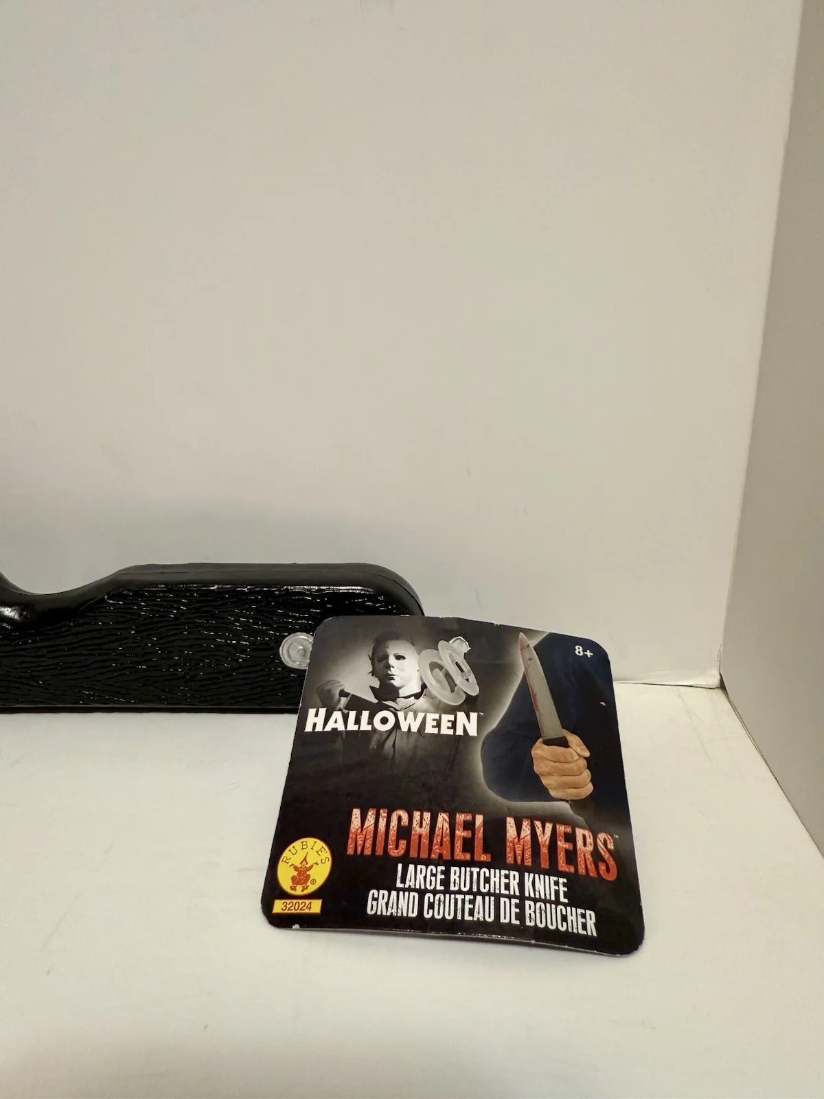 Nick Castle — Nick Castle signed “Halloween” Rubie’s costume Michael Myers knife. Beckett COA, изображение 5
