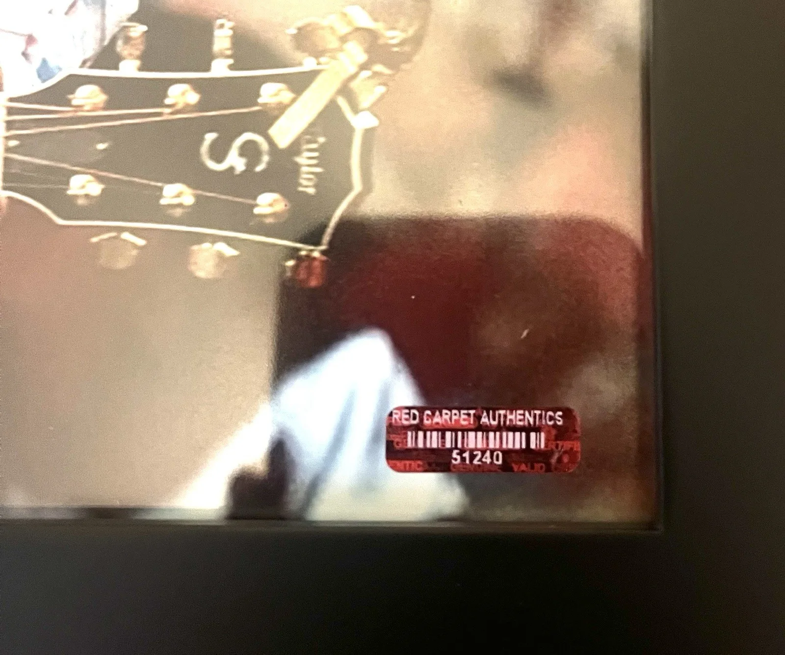 Triple Autograph Country Kings ALAN JACKSON, GEORGE STRAIGHT, AND TOBY KEITH, image 5