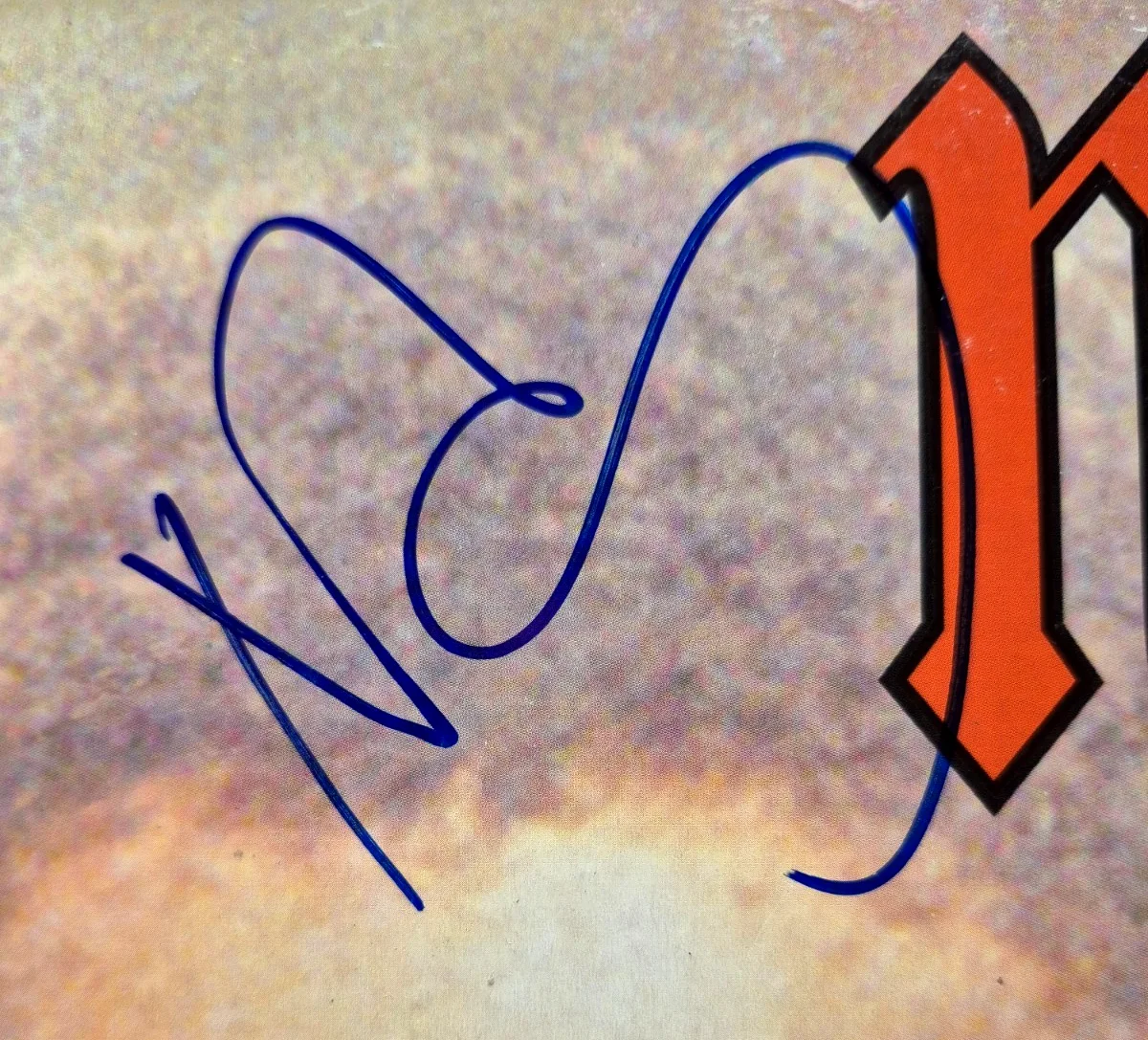 NAS SIGNED AUTOGRAPHED ILLMATIC ALBUM VINYL RARE JAY-Z IT WAS WRITTEN PSA COA 7, изображение 2