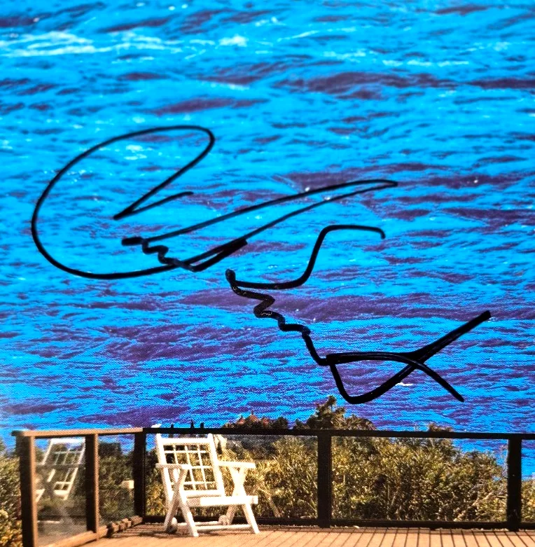 RED HOT CHILI PEPPERS SIGNED CALIFORNICATION ALBUM FLEA FRUSCIANTE SMITH PSA COA, image 2