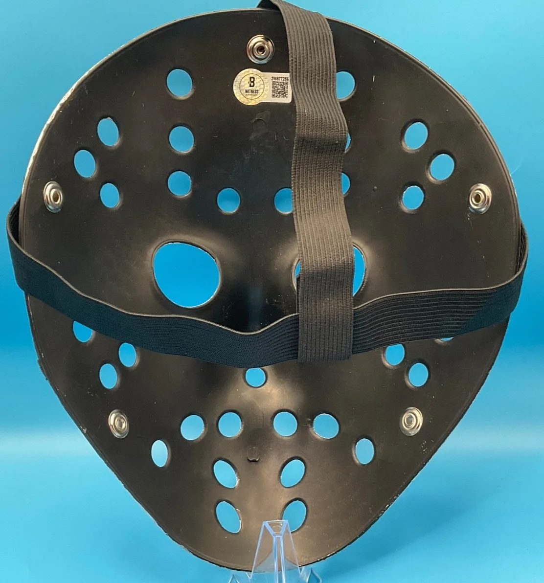Ari Lehman — Jason Voorhees Friday The 13th With COA Signed Mask Ari Lehman, изображение 5