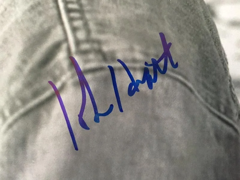 JOHN HIATT SIGNED AUTOGRAPHED 11x14 PHOTO GUITARIST SINGER SONGWRITER PSA/DNA, изображение 2