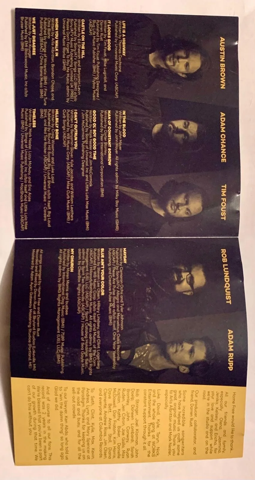 Home Free Timeless Signed, image 2