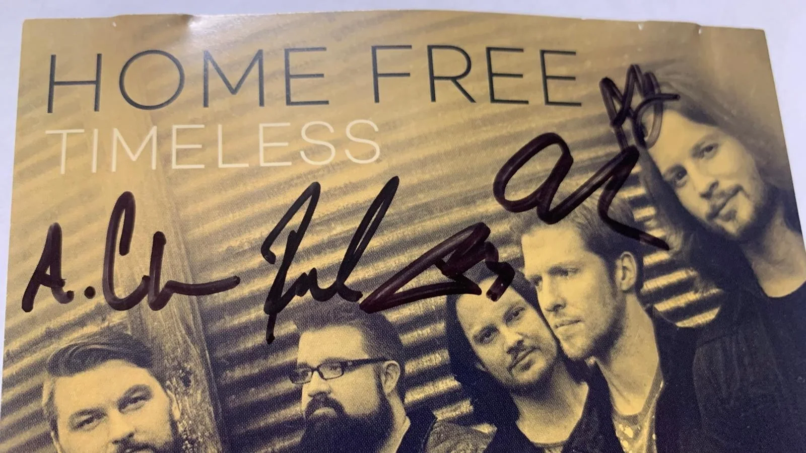 Home Free Timeless Signed, image 4