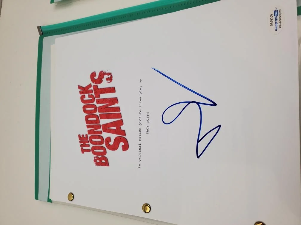 NORMAN REEDUS — AUTOGRAPH (P25017481), image 3
