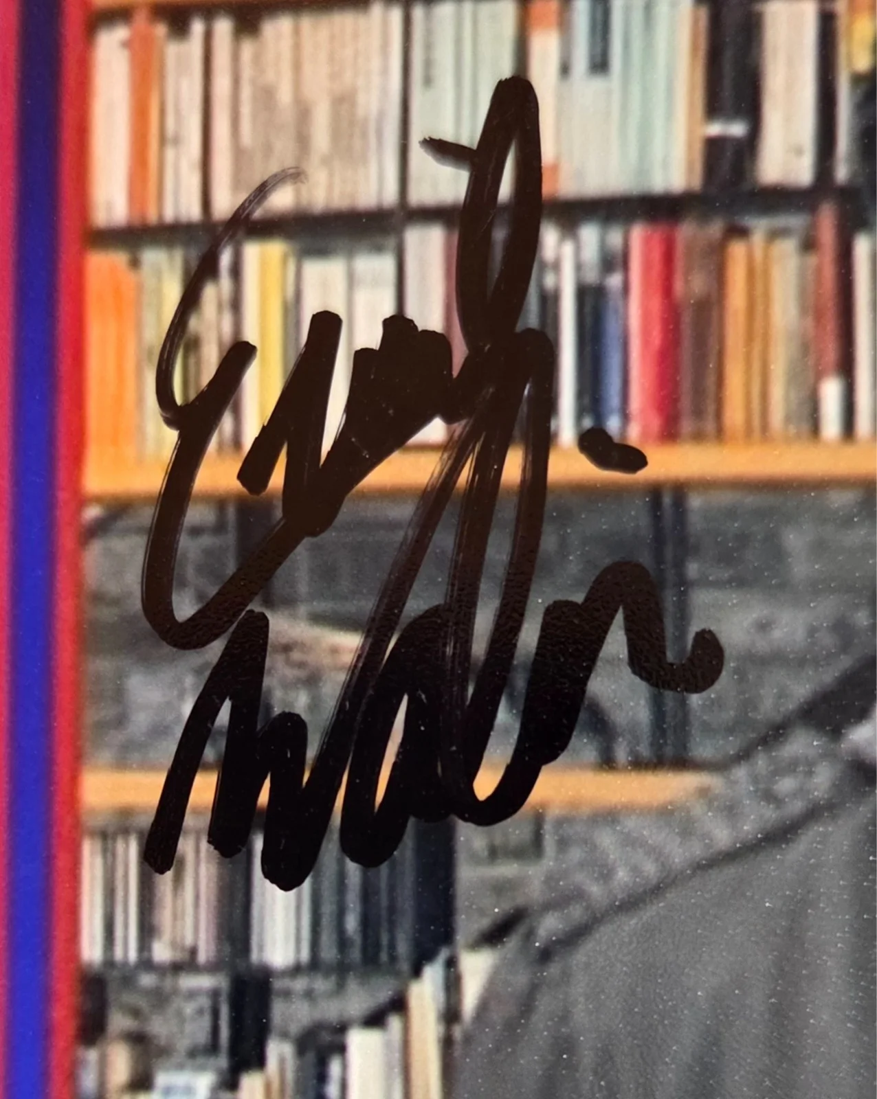 Emil Wakim Hand Signed Autograph 8x10 Photo In Person Proof Saturday Night Live, изображение 2