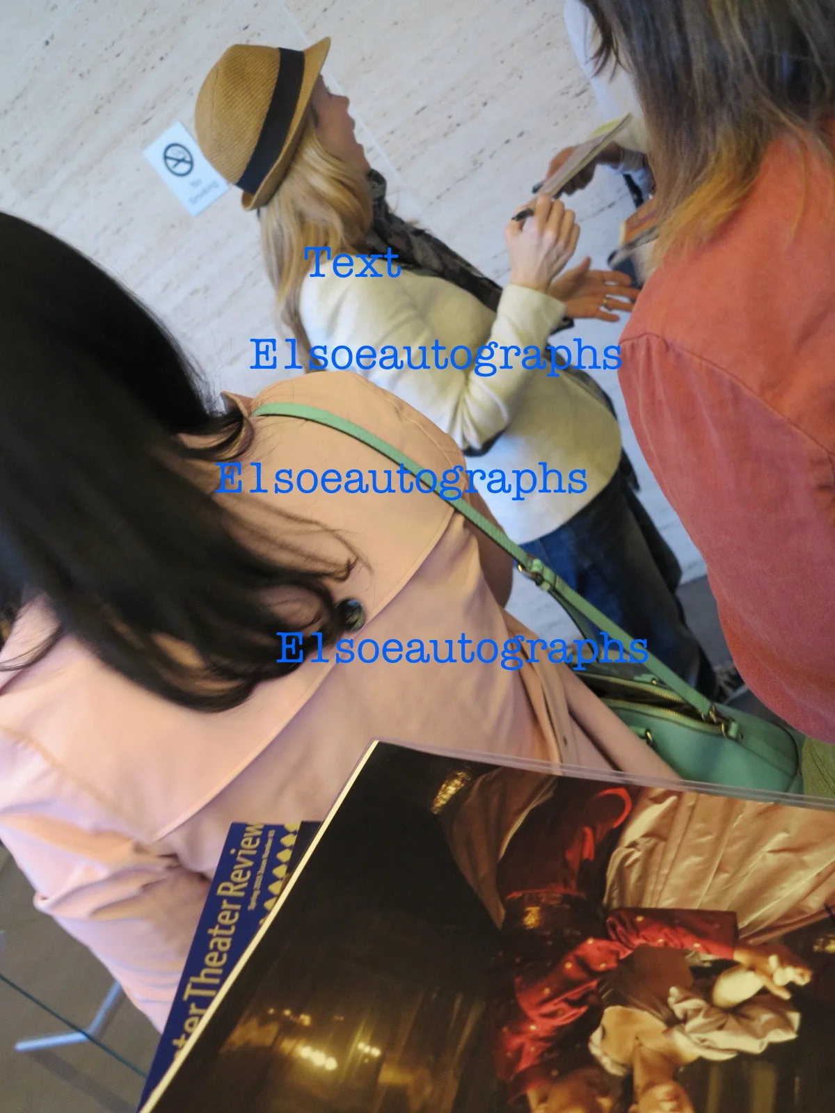 ken watanabe — Ken Watanabe & Kelli O'Hara signed The King & I 11x14 Photo - Exact Proof, изображение 2