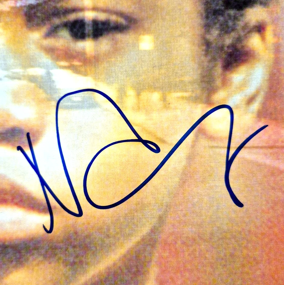 NAS SIGNED AUTOGRAPHED ILLMATIC ALBUM VINYL RARE JAY-Z IT WAS WRITTEN PSA COA, изображение 2