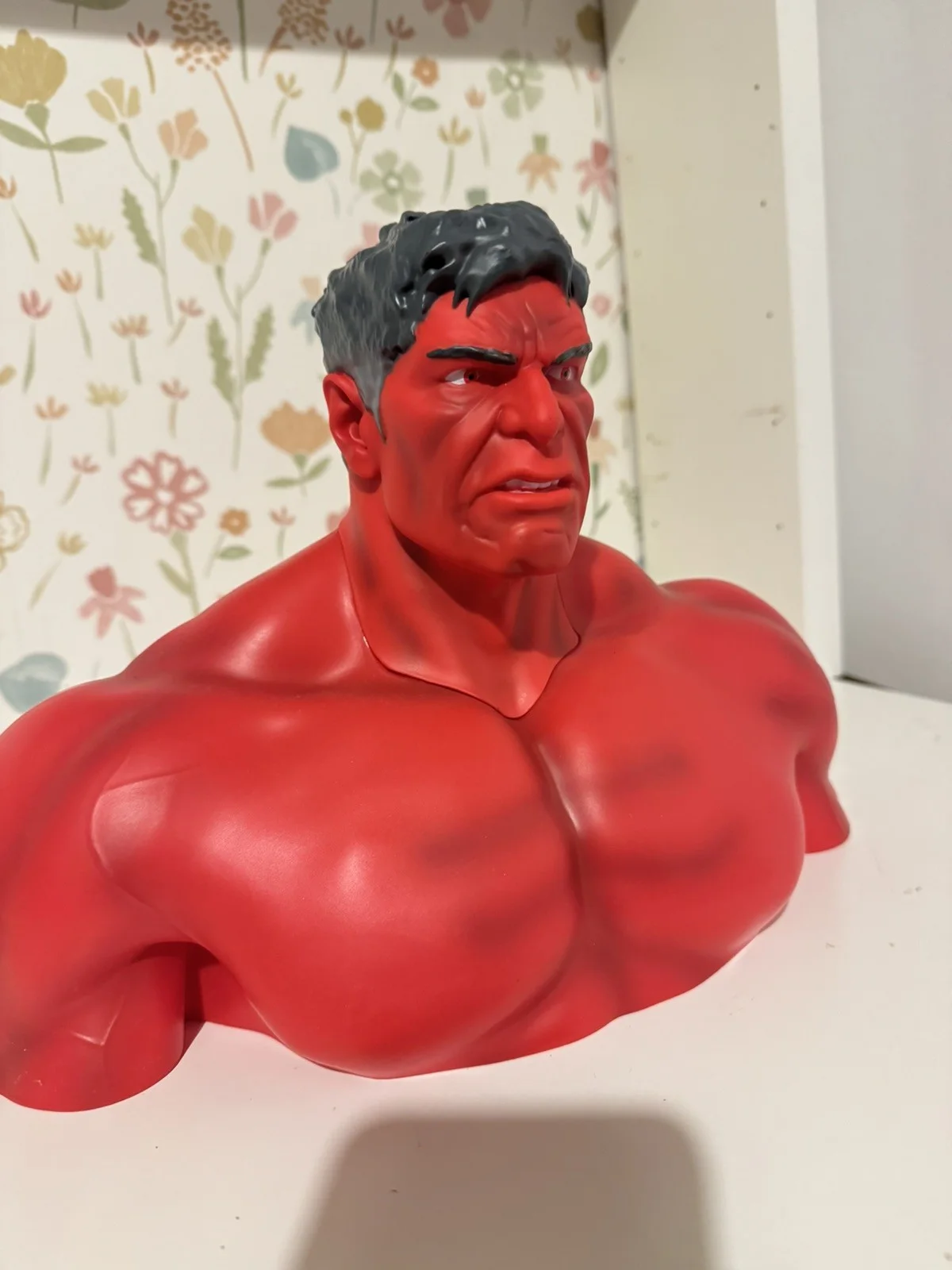 Marvel Red Hulk and Captain America BNW Cinema Exclusive Popcorn Buckets, image 4