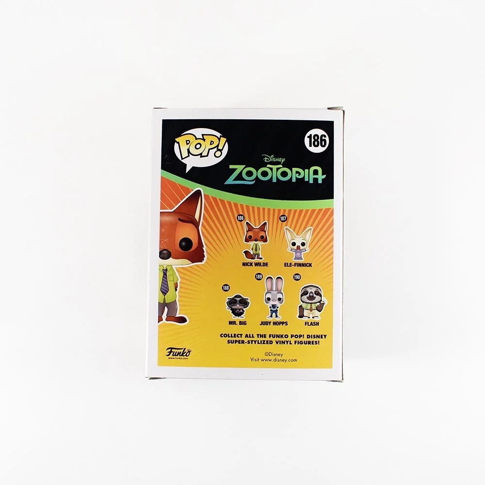 A Star — Jason Bateman Zootopia Nick Wilde Funko Pop Hand Signed Autographed JSA COA, изображение 3