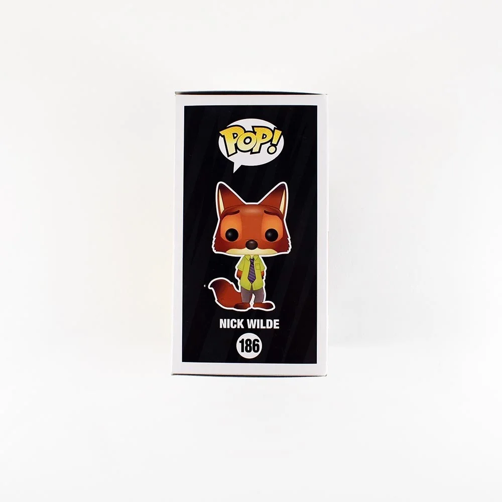 A Star — Jason Bateman Zootopia Nick Wilde Funko Pop Hand Signed Autographed JSA COA, изображение 4