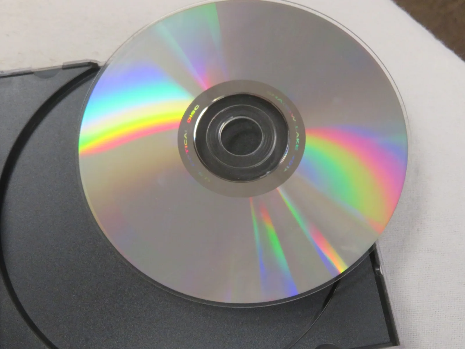 GIOVANNIE SHADOW LAKE SIGNED CD, image 5
