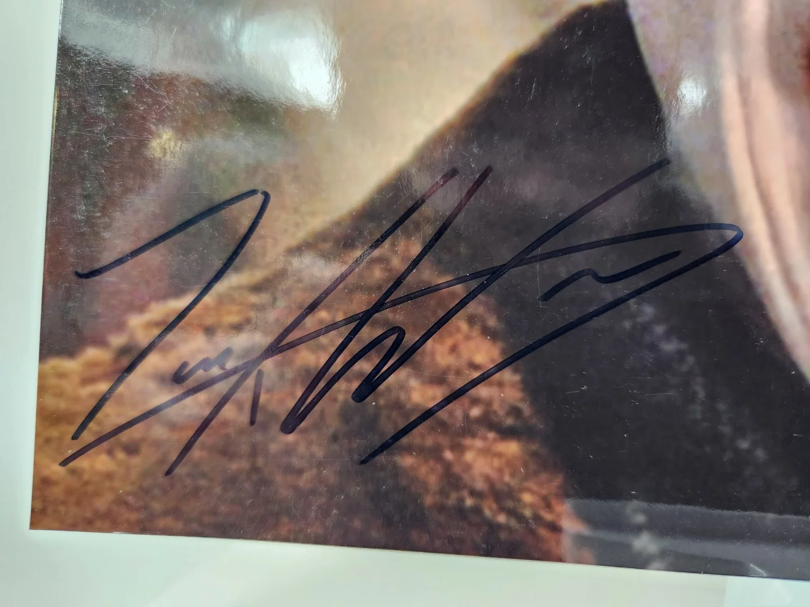 A Christmas Story Scut Farkus Signed 8x10 Photo Zack Ward COA, изображение 2