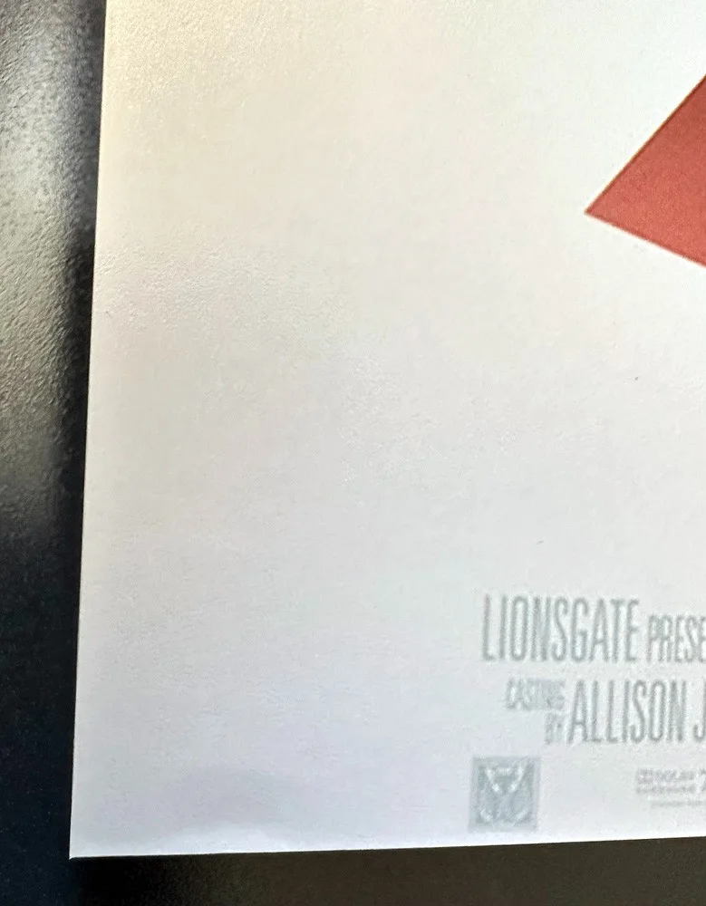 Paul Feig — Paul Feig signed "A SIMPLE FAVOR" 8x10 Photo h THE HOUSEMAID Director ACOA COA, изображение 5