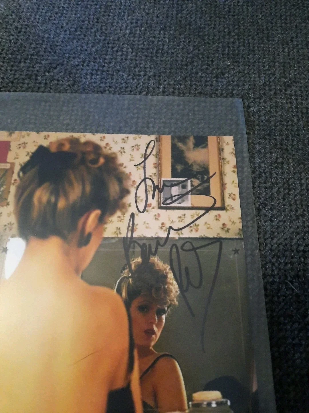 Bernadette Peters — Bernadette Peters Actor Autographed 8x10 Photo With COA JSA Movie Legend, изображение 2